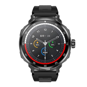 Smartwatch 2 in 1 con Auricolari D11 2026, Schermo Rotondo Full Touch da 1,46 Pollici, Chiamate BT 5.3, NFC, Auricolari TWS, Ingrosso OEM - Product Image 5