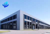 Talleres de Estructuras de Acero Prefabricadas, Edificios Industriales, Edificios Comerciales, Almacenes de Estructura de Acero
