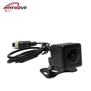 Mini cámara pequeña AHD 1080P, Chip Starlight, impermeable, montado en el <span class=keywords><strong>exterior</strong></span>, vista trasera frontal <span class=keywords><strong>oculta</strong></span> para Taxi, vehículo, Coche - Product Image 2