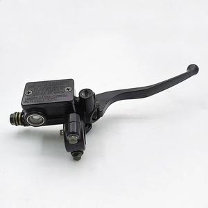 Levier de frein droit universel de maître-<span class=keywords><strong>cylindre</strong></span> d'embrayage de frein avant de <span class=keywords><strong>moto</strong></span> - Product Image 3