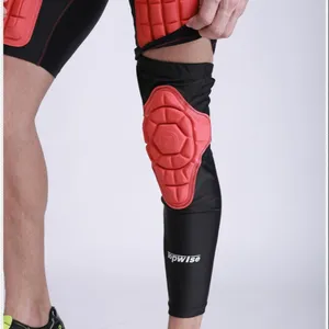 Compressione carapax sleeve custom <span class=keywords><strong>pallavolo</strong></span> <span class=keywords><strong>ginocchiere</strong></span> di protezione del ginocchio <span class=keywords><strong>per</strong></span> l'artrite - Product Image 1