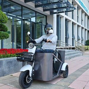 Triciclo Eléctrico de Movilidad para <span class=keywords><strong>Discapacitados</strong></span>, Diseño de 3 Ruedas con Potente Batería de Litio para un Viaje Seguro - Product Image 3