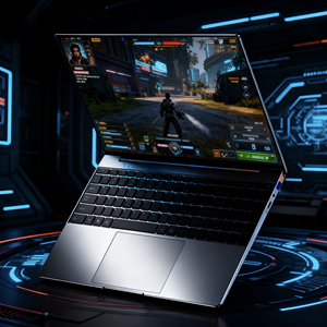 Portátiles de pantalla grande con batería de larga duración de 14.1 y 15.6 pulgadas, 20 GB de memoria, 256 GB, 512 GB, 1 TB SSD, teclado en inglés, portátiles empresariales, computadoras portátiles. - Product Image 5