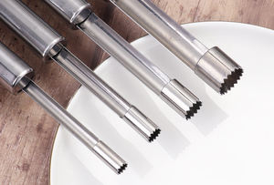 En gros Syh385 Décortiqueur de fruits multifonction en acier inoxydable avec lame dentelée pour cerises, jujubes et poires - Product Image 4