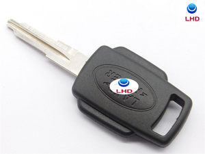 Boîtier de clé de voiture de remplacement pour <span class=keywords><strong>Land</strong></span> <span class=keywords><strong>Rover</strong></span> <span class=keywords><strong>Defender</strong></span>, coque de clé transpondeur de remplacement - Product Image 4