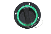 Chargeur EV Duosida 22 kW, prise de type 2, IEC 62196, prise de charge EV de type 2, prise de charge EV mâle de type 2