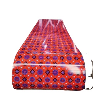 High Quality Zinc Coated Cold-Rolled Pre-coated Galvanized Marble Printed PPGI <strong>Steel</strong> Coil for Home Decoration From China - Product Image 6