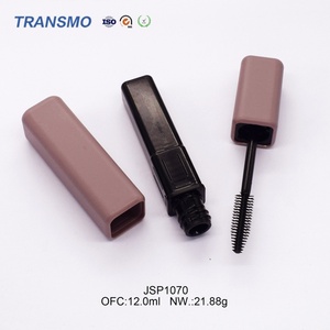 Envase de Tubo de Rímel de 12 ml de Marca Privada, Botella Cosmética Vacía con Cepillo para Empaquetado OEM - Product Image 6
