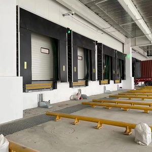 Restricciones de vehículos Bloqueo de gancho horizontal Limita el movimiento de camiones bloqueando el poste trasero anticolisión del tren - Product Image 3