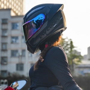 <span class=keywords><strong>Casco</strong></span> Integral para Adultos Modelo <span class=keywords><strong>C3</strong></span>, Lente REVO Opcional, <span class=keywords><strong>Casco</strong></span> de Motocicleta de Alta Resistencia para Seguridad en la Conducción - Product Image 6