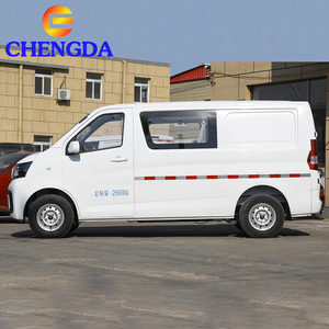 Large Capacity Van Truck 2025 <strong>China</strong> Cheap and High Quality Changan Ruixing EM60 Electric Vehicle <strong>Minivan</strong> - Product Image 3