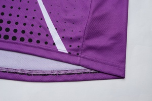 Custom Full Print Pro Team Mountain Gravel Bike <strong>Blank</strong> <strong>MTB</strong> Racing <strong>Jersey</strong> Men - Product Image 6