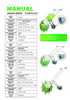 Machine semoir