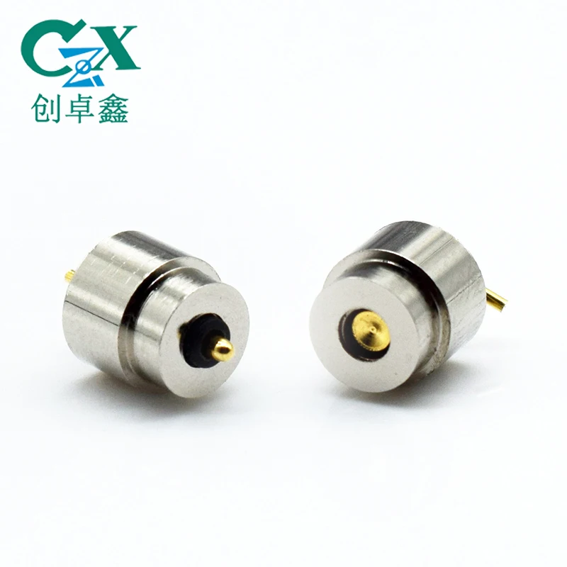 Высокоточный Круглый Магнитный разъем USB DC для зарядки