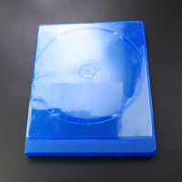 Boîte de présentation pour jeux, étui de protection pour disques CD de PlayStation 4, pour PS4/PS5, boîte de remplacement pour jeux, étuis pour CD/DVD