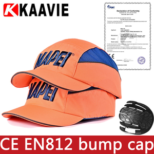 Biểu Tượng Tùy Chỉnh Ce en812 An Toàn Bump Cap An Toàn Mũ Cứng Bump Cap Bump Cap Với Dải Phản Quang - Product Image 2