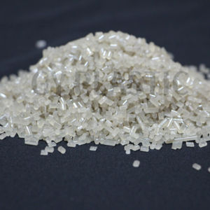 EPS recyclé matériau blanc en EPS recyclage EPS retraité EPS plastique recyclé matériau en mousse recyclée matériau en mousse recyclée - Product Image 1