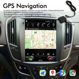 Autoradio Estéreo Android 15 de 9.7 Pulgadas para Opel Insignia y Buick Regal 2009-2025, Unidad Principal de Navegación, Reproductor Multimedia con Carplay - Product Image 6