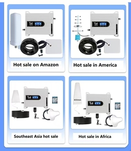 Yunding Kommunikationsverstärker Netzwerk-<span class=keywords><strong>Booster</strong></span> Handy Mobilfunk-Signalverstärker 4G Mobilfunk-Signal-Repeater - Product Image 6