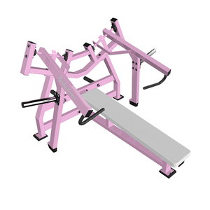 <span class=keywords><strong>Banc</strong></span> de <span class=keywords><strong>presse</strong></span> à <span class=keywords><strong>jambes</strong></span> professionnel pour la <span class=keywords><strong>musculation</strong></span> et l'équipement de fitness en salle de sport <span class=keywords><strong>avec</strong></span> conception horizontale isolalette - Product Image 3
