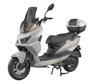 <span class=keywords><strong>Scooter</strong></span> à essence <span class=keywords><strong>50CC</strong></span> à prix abordable, vente en gros d'usine, moto 4 temps refroidie par air pour la livraison - Product Image 1