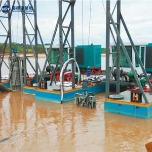 Pompe à boue submersible <span class=keywords><strong>de</strong></span> 10 pouces, dragueuse <span class=keywords><strong>de</strong></span> sable, à faible coût d'entretien et à haute efficacité - Product Image 3