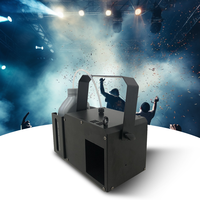 Nouvelle machine à brouillard personnalisée pour mariages, événements et éclairage de scène