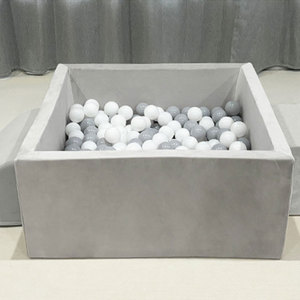 Piscines <span class=keywords><strong>à</strong></span> <span class=keywords><strong>balles</strong></span> personnalisées pour enfants, ensembles de piscines <span class=keywords><strong>à</strong></span> <span class=keywords><strong>balles</strong></span> grises, aire de jeux intérieure pour enfants, piscines <span class=keywords><strong>à</strong></span> <span class=keywords><strong>balles</strong></span> <span class=keywords><strong>d</strong></span>'<span class=keywords><strong>angle</strong></span> pour jeux souples, équipement <span class=keywords><strong>à</strong></span> vendre - Product Image 5