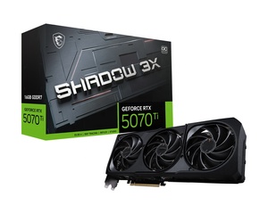 RTX5060 8G SHADOW VENTUS 2X OC GAMING TRIO RTX5060Ti 8G 16G VENTUS 2X OC PLUS RTX5070 12G VENTUS 2X RTX5070Ti 16G SHADOW VENTUS - Product Image 4