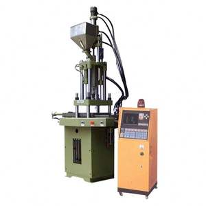 เครื่องฉีดพลาสติกแบบแผ่นเลื่อนคู่แนวตั้งอัตโนมัติเต็มรูปแบบขนาดเล็กประสิทธิภาพสูงสำหรับผลิตปากกา - Product Image 4