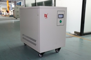 30kVA ba giai đoạn bước xuống biến áp 600V 480V 415V 380V 230V 220V 208V cho máy công cụ - Product Image 4
