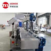Machine automatique de conditionnement de remplissage d'huile de bouteille