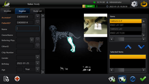 Độ Phân Giải Cao Không Dây <span class=keywords><strong>X</strong></span>-Ray Flat Panel Detector Cho Kỹ Thuật Số Chụp <span class=keywords><strong>X</strong></span> Quang Y Tế Thiết Bị Hình Ảnh - Product Image 4