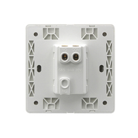 Bouton poussoir en plastique de bonne qualité 12V/24V pour système de contrôle d'accès aux portes