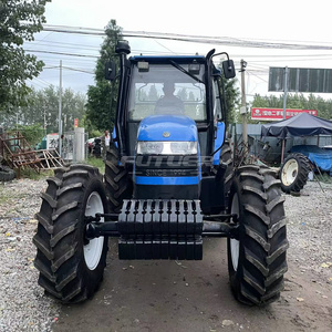 Tracteur agricole haute puissance T5.105 en provenance de <span class=keywords><strong>France</strong></span>, prêt à être expédié - Product Image 2