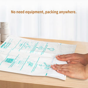 Factory Direct PU Expand ing <span class=keywords><strong>Foam</strong></span> Bag Verpackung für Autoteile - Product Image 3