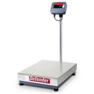 Balance électronique Veidt pour plateforme de pesée Ohaus, haute précision, 150kg, 300kg, 500kg, affichage LCD numérique, D32PE30BRZH, précision 0,01g - Product Image 2