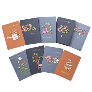 Custom Kerst Kaart Groeten Cadeau Voor Vrouw Moeder Ouders Kerst Album Scrapbook Vakantie Kaart Cadeau Voor Zus Alle Gelegenheden