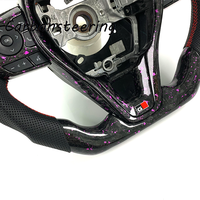 Volant en fibre de carbone forgé sur mesure pour Toyota Corolla E210 RAV4 Levin GR Sport 2019+ Performance Racing Ajustement OEM Intérieur