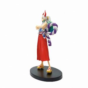 Japón dibujos animados juguetes Brinquedos PVC Anime <span class=keywords><strong>Yamato</strong></span> figura de acción - Product Image 6