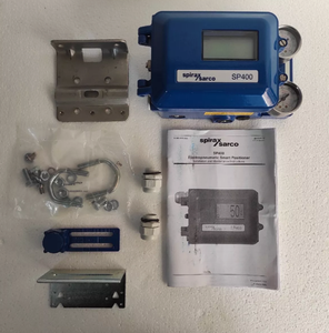 Vanne de régulation Spirax Sarco SP400 SP500 EP6 SP7-1 SP7-20 SP7-21 SP7-22, positionneur de vanne et support de positionneur - Product Image 3