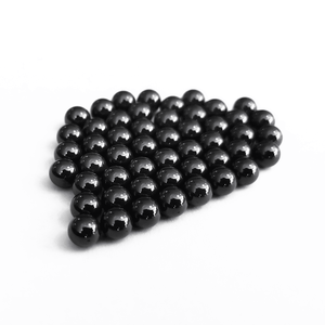 Nicht-magnetische 23,8125mm Si3N4 Keramiklagerkugeln Siliziumnitrid-Keramikkugeln als Kernkomponenten für Getriebe-Lager - Product Image 1