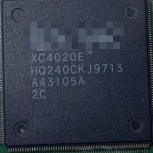 Nouveaux circuits intégrés originaux XC4044XL-2HQ160C, puces IC, composants électroniques - Product Image 1
