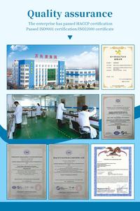 Органические натуральные таблетки для женской фертильности, китайские травяные добавки для детоксикации, оптовая продажа для женщин - Product Image 6