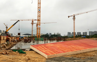 Contreplaqué de construction robuste à surface lisse et uniforme, contreplaqué de construction professionnel pour les travaux de canalisations et de drainage