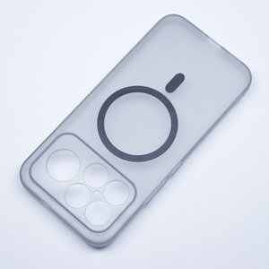 Funda de Teléfono TPU Mate Transparente Esmerilada para <span class=keywords><strong>oneplus</strong></span> <span class=keywords><strong>7</strong></span> <span class=keywords><strong>Pro</strong></span> <span class=keywords><strong>oneplus</strong></span> 9 <span class=keywords><strong>Pro</strong></span> <span class=keywords><strong>oneplus</strong></span> Nord N20 5G, <span class=keywords><strong>Carga</strong></span> Inalámbrica, Cubierta Magnética - Product Image 3