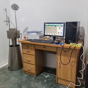 Four d'essai de non-combustibilité JCB-2 pour matériaux de construction, instrument de <span class=keywords><strong>test</strong></span> d'incendio-sécurité - Product Image 4