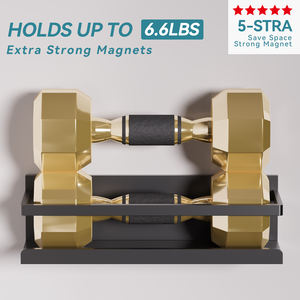 Estante Magnético para Refrigerador de Diseño Original del Fabricante Personalizado para Especias Organizador de Cocina Ahorrador de Espacio - Product Image 3