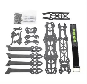 Mark4 7inch 295mm 121g RC Racing <b>Drone</b> <b>Quadcopter</b> Frame 295mm Motor-to-Motor - Product Image 3