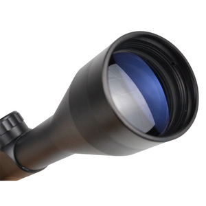 LUGER 3-9X40EG <span class=keywords><strong>3x</strong></span> Lunette de chasse en métal avec éclairage rouge et vert, objectif tactique de 40 mm - Product Image 4